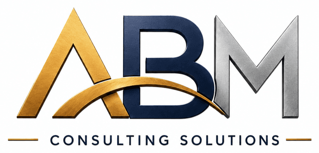 ABM Consulting Solutions logo